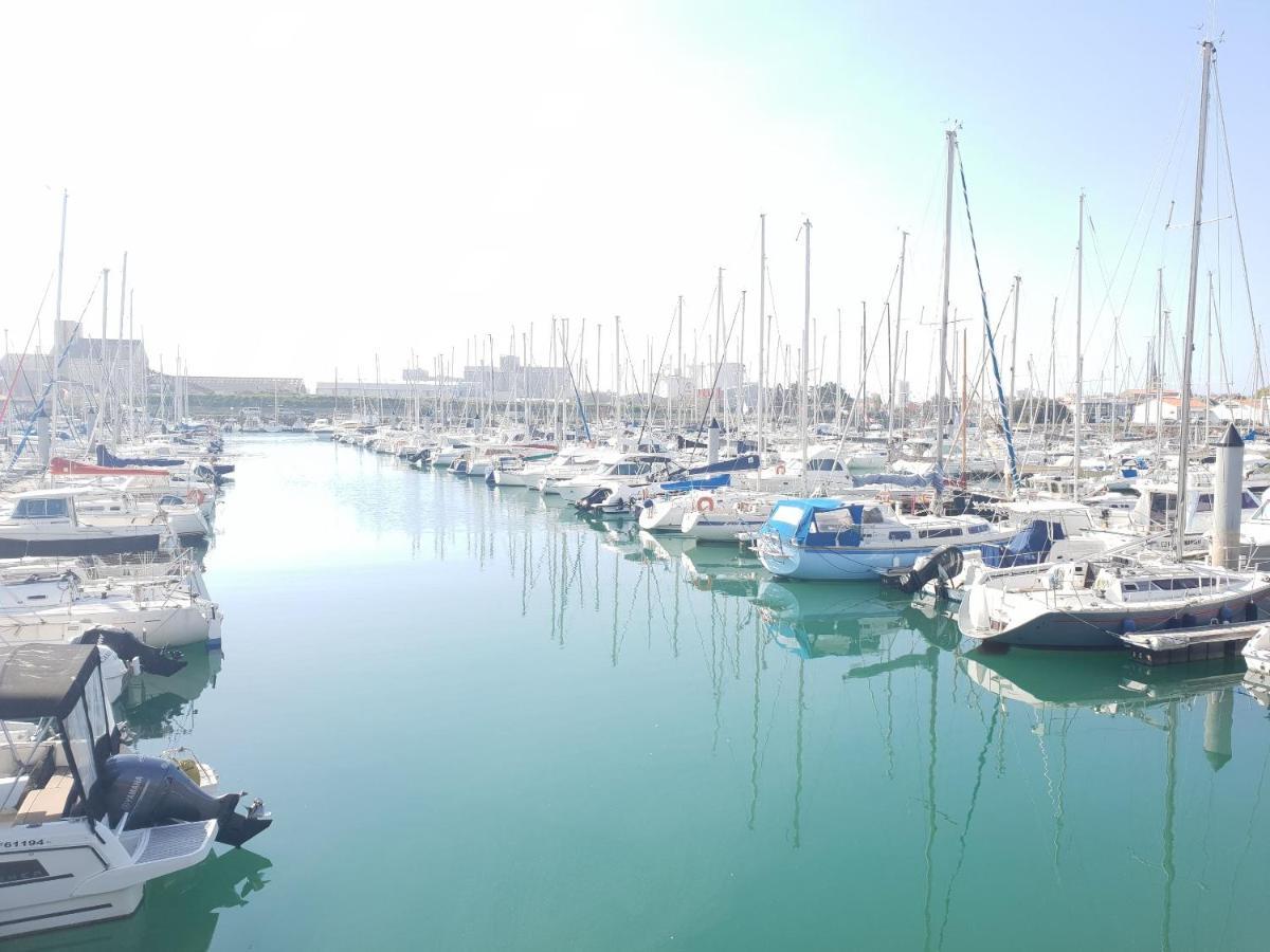 Studio Coeur Des Sables, 100M De La Plage เลส์ซาบล์-โดล็อนน์ ภายนอก รูปภาพ